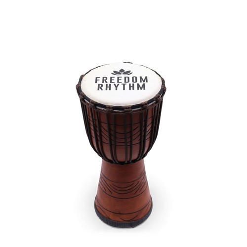Djembe shamanic drums medium - &,