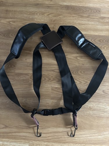 Adjustable double shoulder - adjustable,
