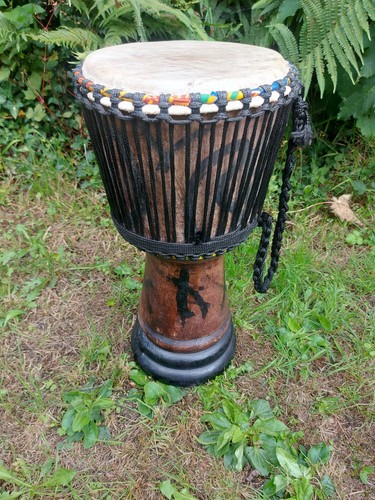 Djembe drum - djembe,