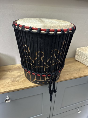 African djembe bongo style - djembe,
