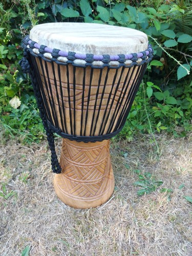 Djembe drum - djembe,