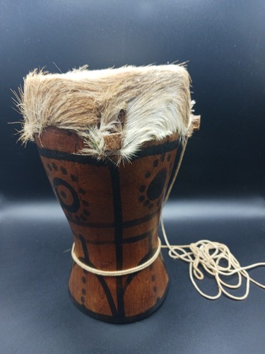 Traditional african djembe - traditional,