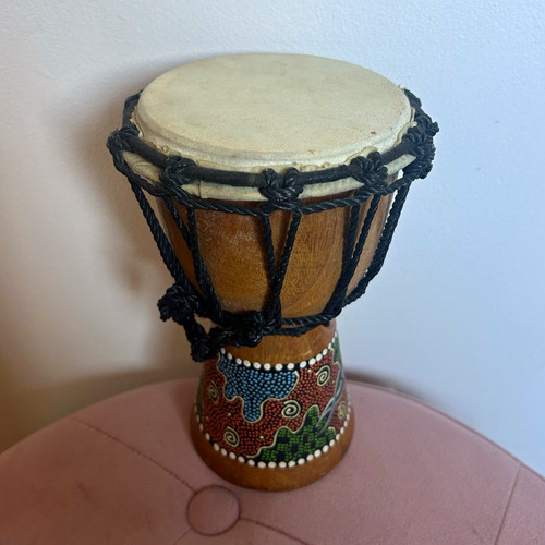 Mini djembe analogue - analogue, hand