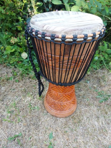 Djembe drum - djembe,