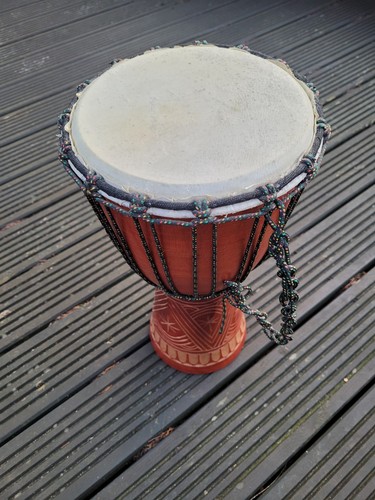 Djembe bongo
