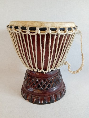 Traditional tunisian djembe - tunisian,