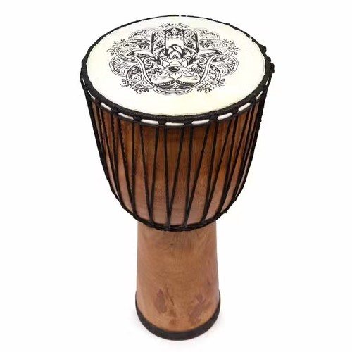 Hamsa wide top - drum,
