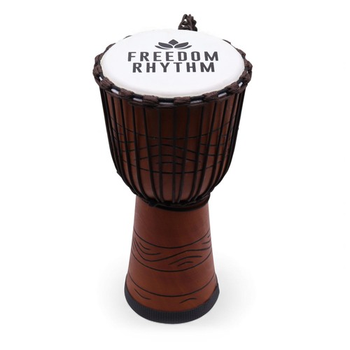 Large pro djembe drum - pro,