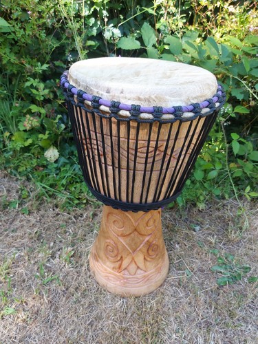 Djembe drum - djembe,