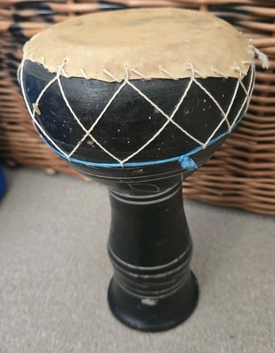 Small djembe style clay - 10",