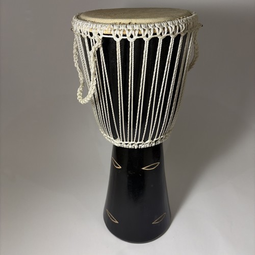 Vintage hand crafted tall - crafted,