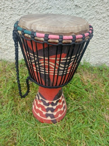 Djembe drum - djembe,