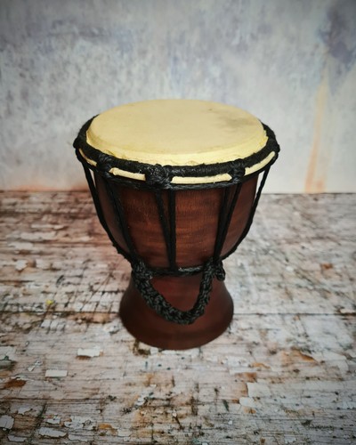 Small djembe drum - djembe,