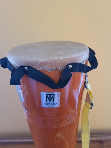 Trevada djembe hand drum - trevada,