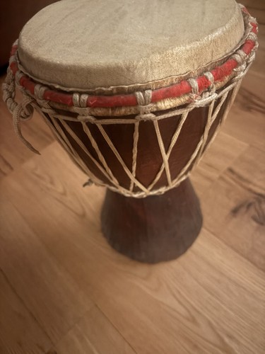 Traditional african djembe - traditional,