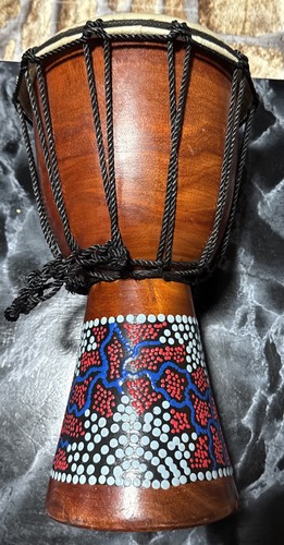 Djembe drum african - djembe,