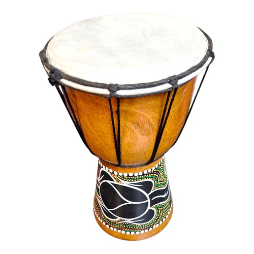 Djembe bongo drum percussion - bongo,