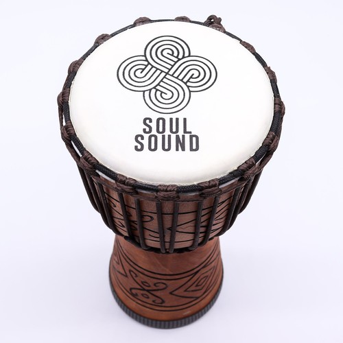 Medium pro djembe drum - pro,