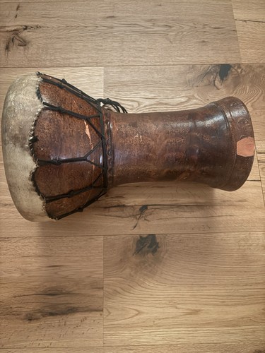 African djembe drum - djembe,