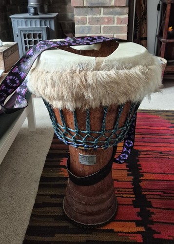 Large djembe 67cm 33cm needs - djembe,