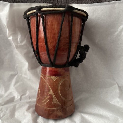 Mini djembe drum 15cm - mini,