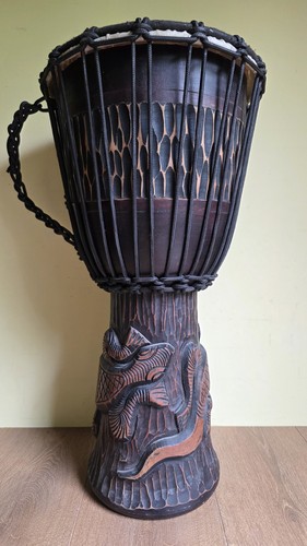 Large professional djembe - professional,