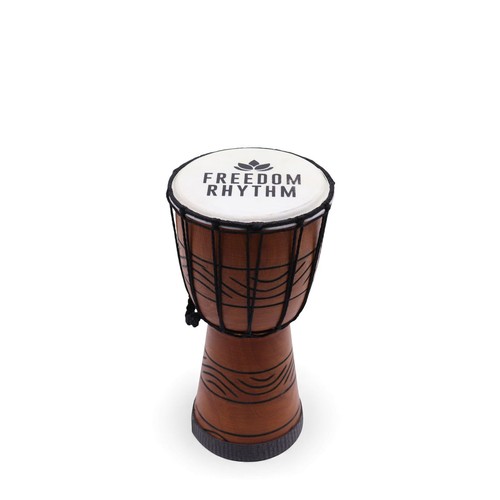 Small pro djembe drum - small,