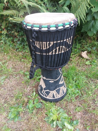 Djembe drum - djembe,