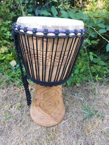 Djembe drum - djembe,