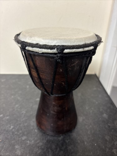 Small djembe drum musical - small,