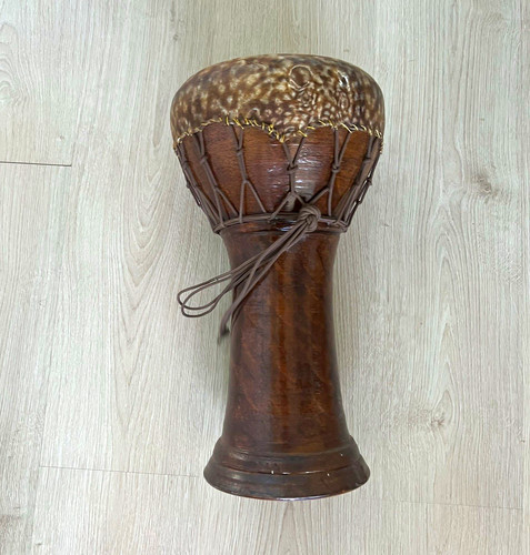 Moroccan rope tuned clay - rope,