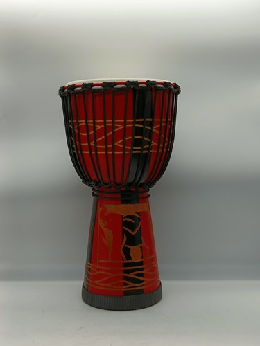 Lieke djembe drum 20 - lieke, x