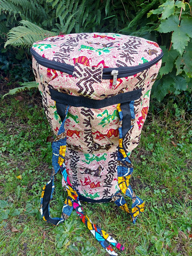 Djembe drum bag - ,
