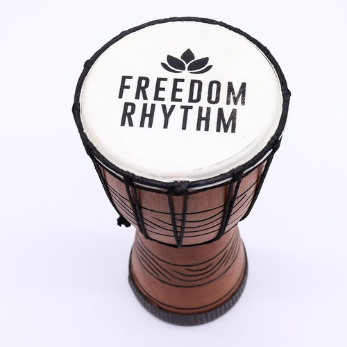 Small pro djembe drum - small,