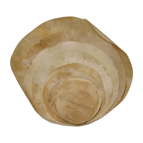 Goat skin drum - drum, head