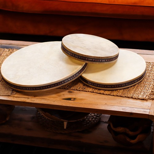 Djembe shamanic drums - &,