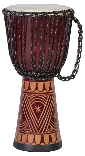 60cm professional djembe drum - 60cm,