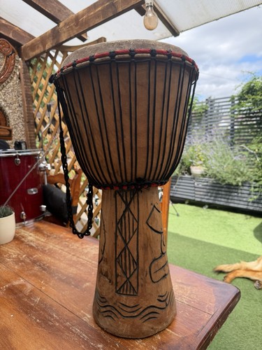 African djembe drum inch - drum,