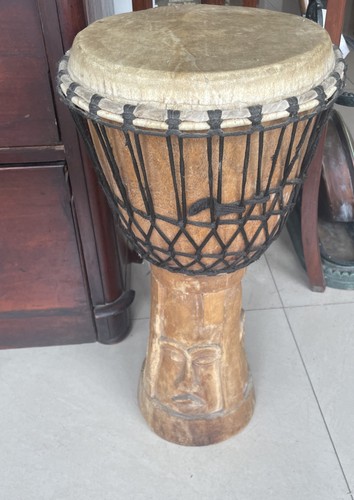 Djembe drum 59cm - djembe, large