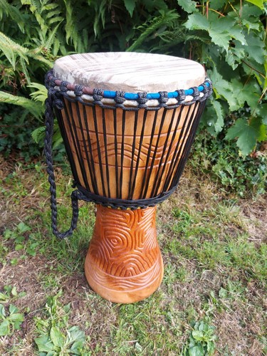 Djembe drum - djembe,