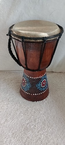 Drum pre owned mini djembe - owned,