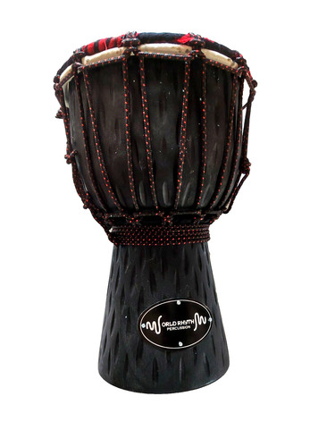 World rhythm djembe drum - rhythm, used