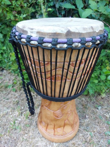 Djembe drum - djembe,