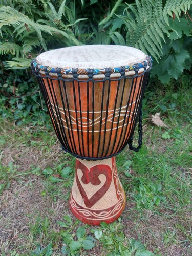 Djembe drum - djembe,