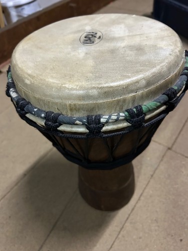Kambala authentic djembe drum - authentic,