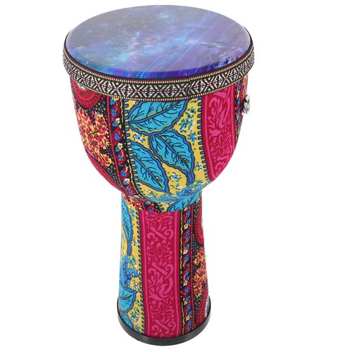 Kids djembe drum pvc - kids,