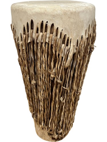Handcrafted rope tuned - rope-tuned, djembe