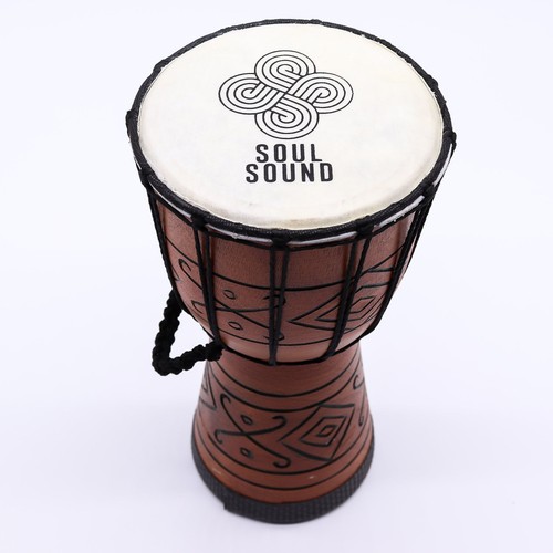Small pro djembe drum - -, soul