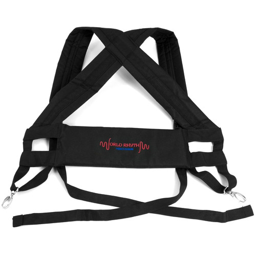 World rhythm nylon padded - world,