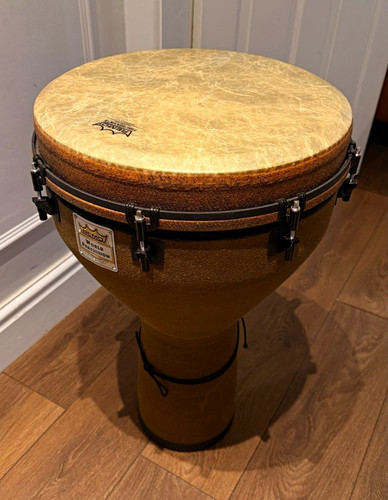 Remo fiberskyn djembe drum - remo,